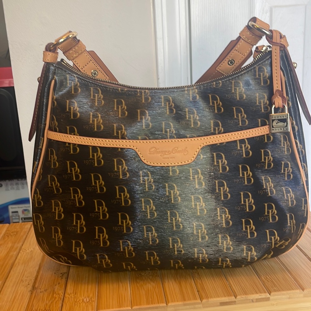 ONLY USED ONCE | DOONEY & BOURKE Logo Design